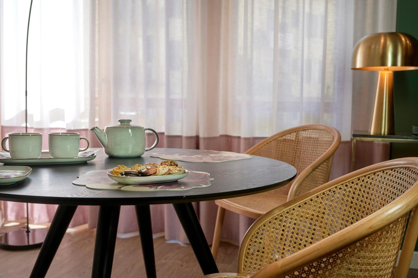 Leopoldo Apartahotel 3*