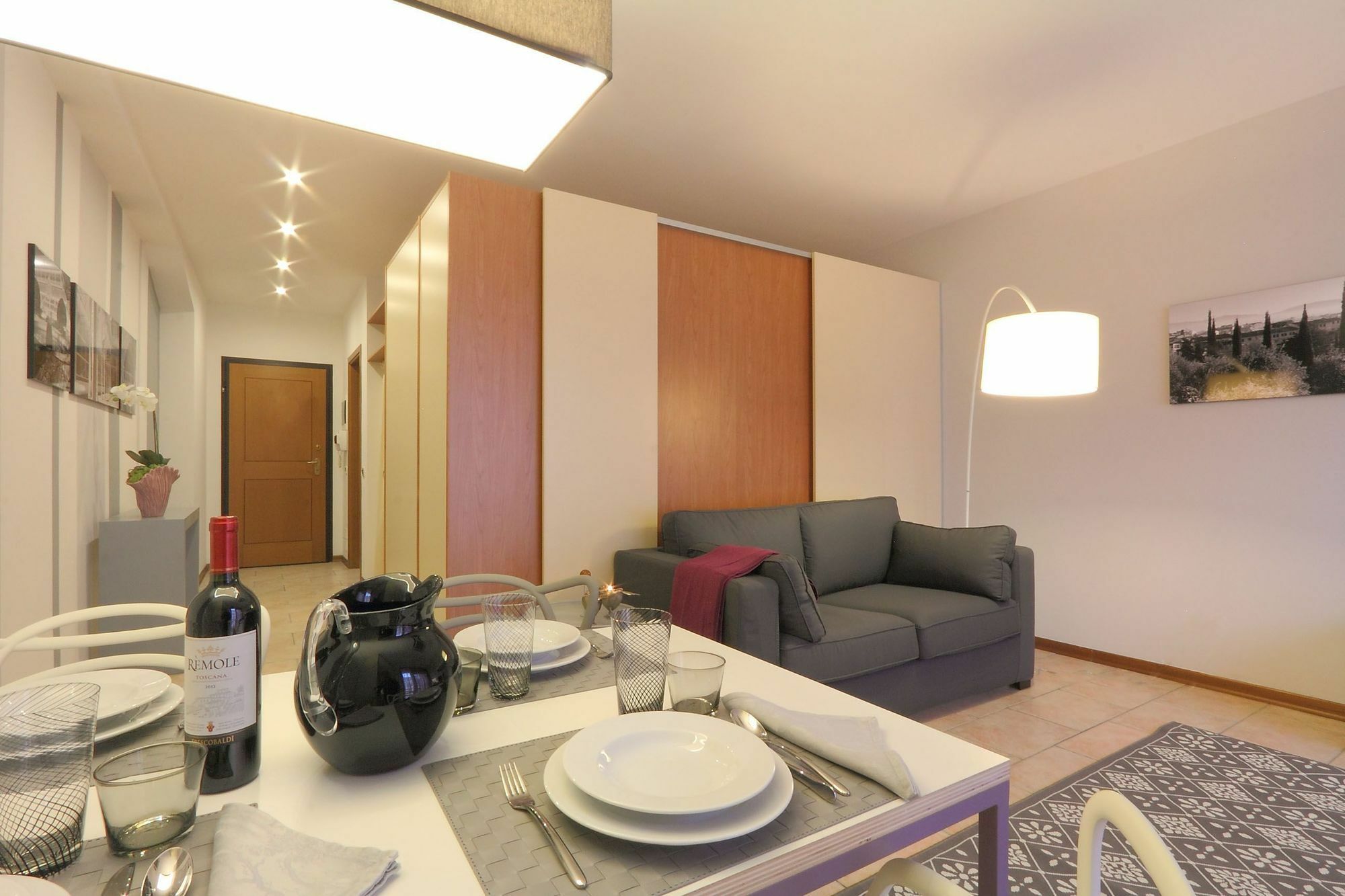 Aparthotel Leopoldo Firenze