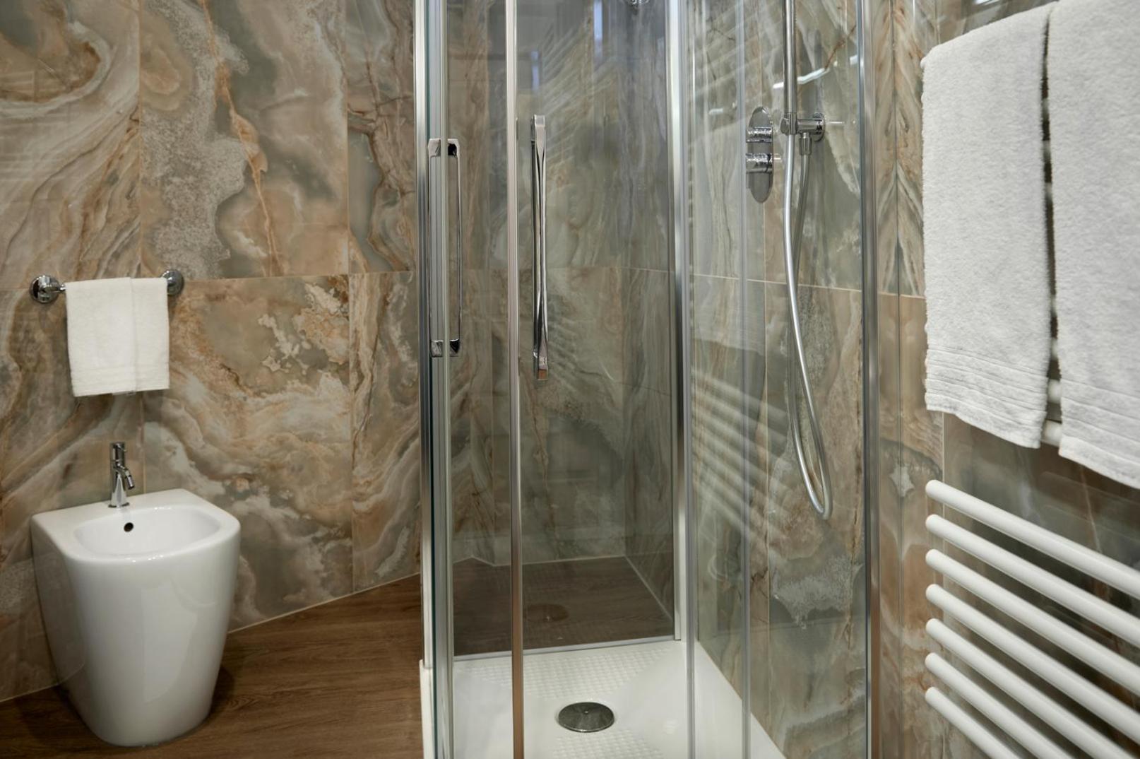 Aparthotel Leopoldo Florenz