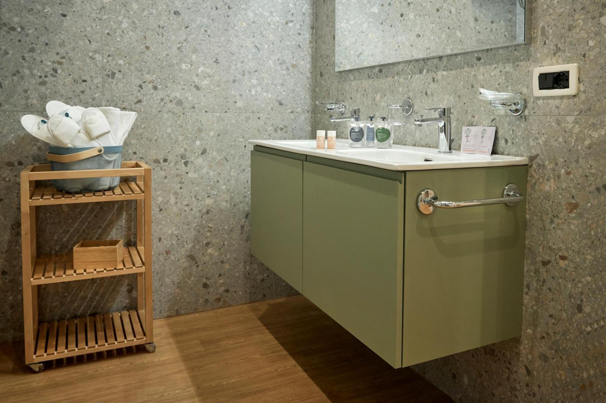 Leopoldo Aparthotel Florenz