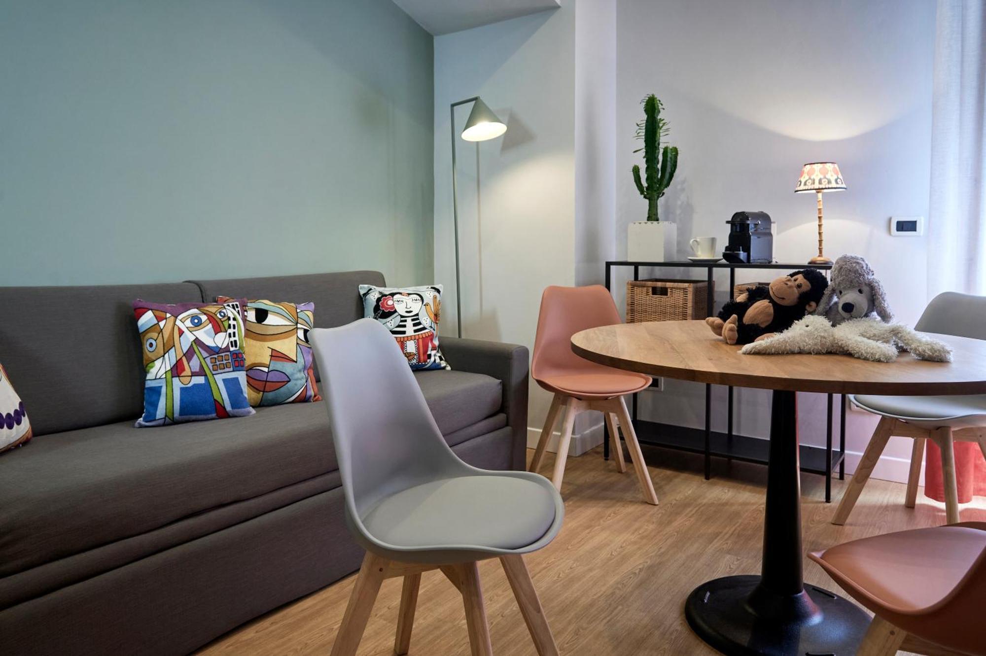Aparthotel Leopoldo Florenz