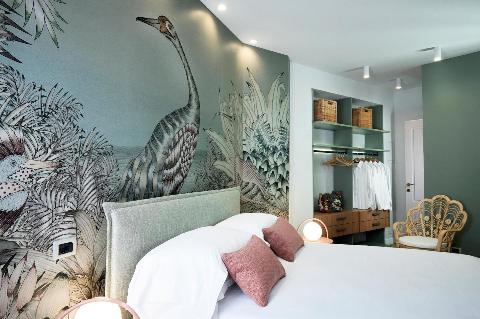 Apartahotel Leopoldo Florencia