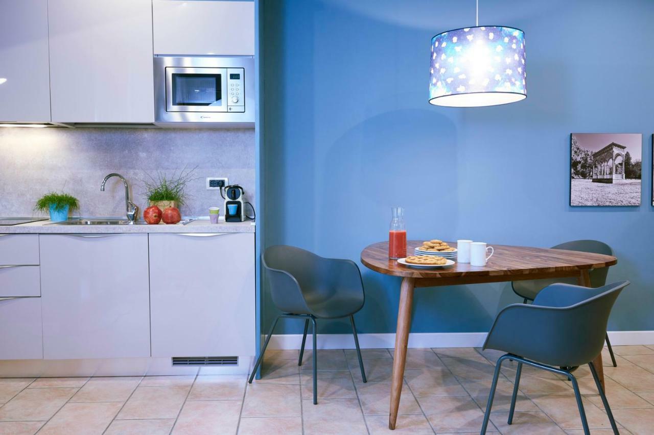 Aparthotel Leopoldo Florenz