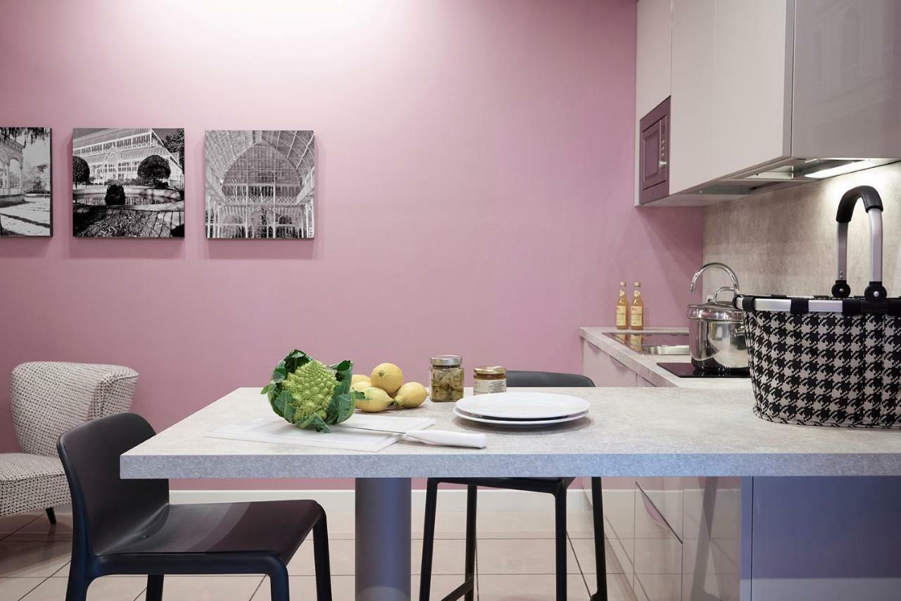 Aparthotel Leopoldo Florenz