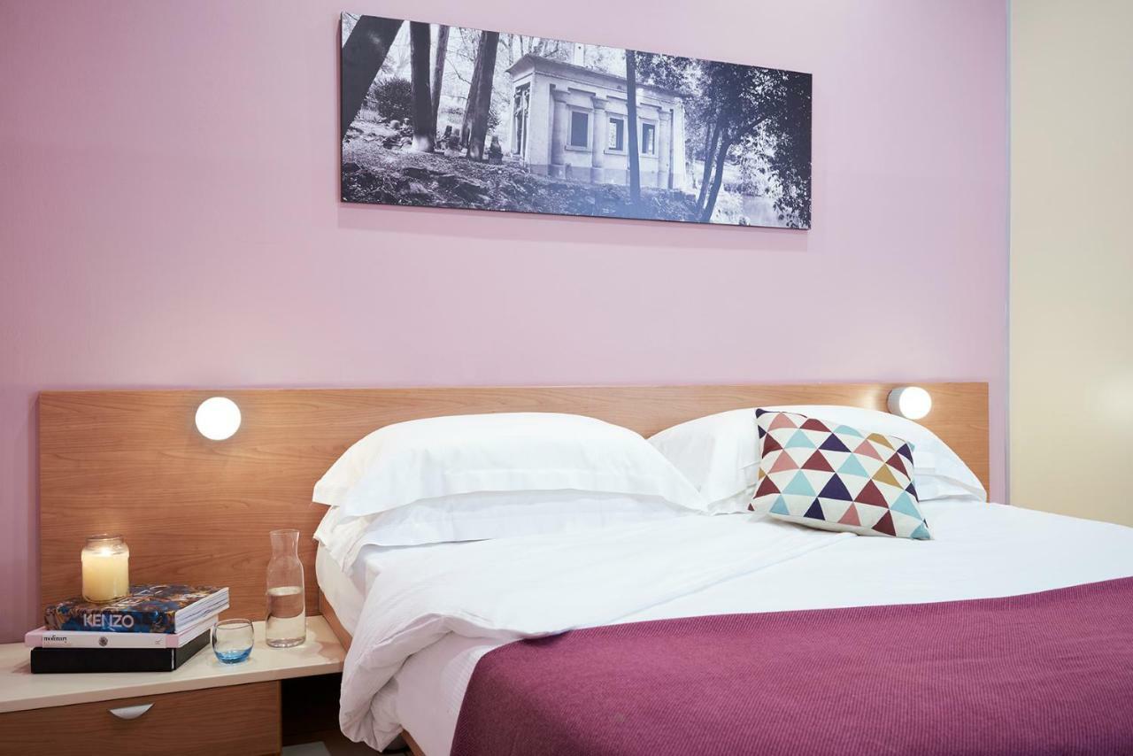 Leopoldo Aparthotel Florenz