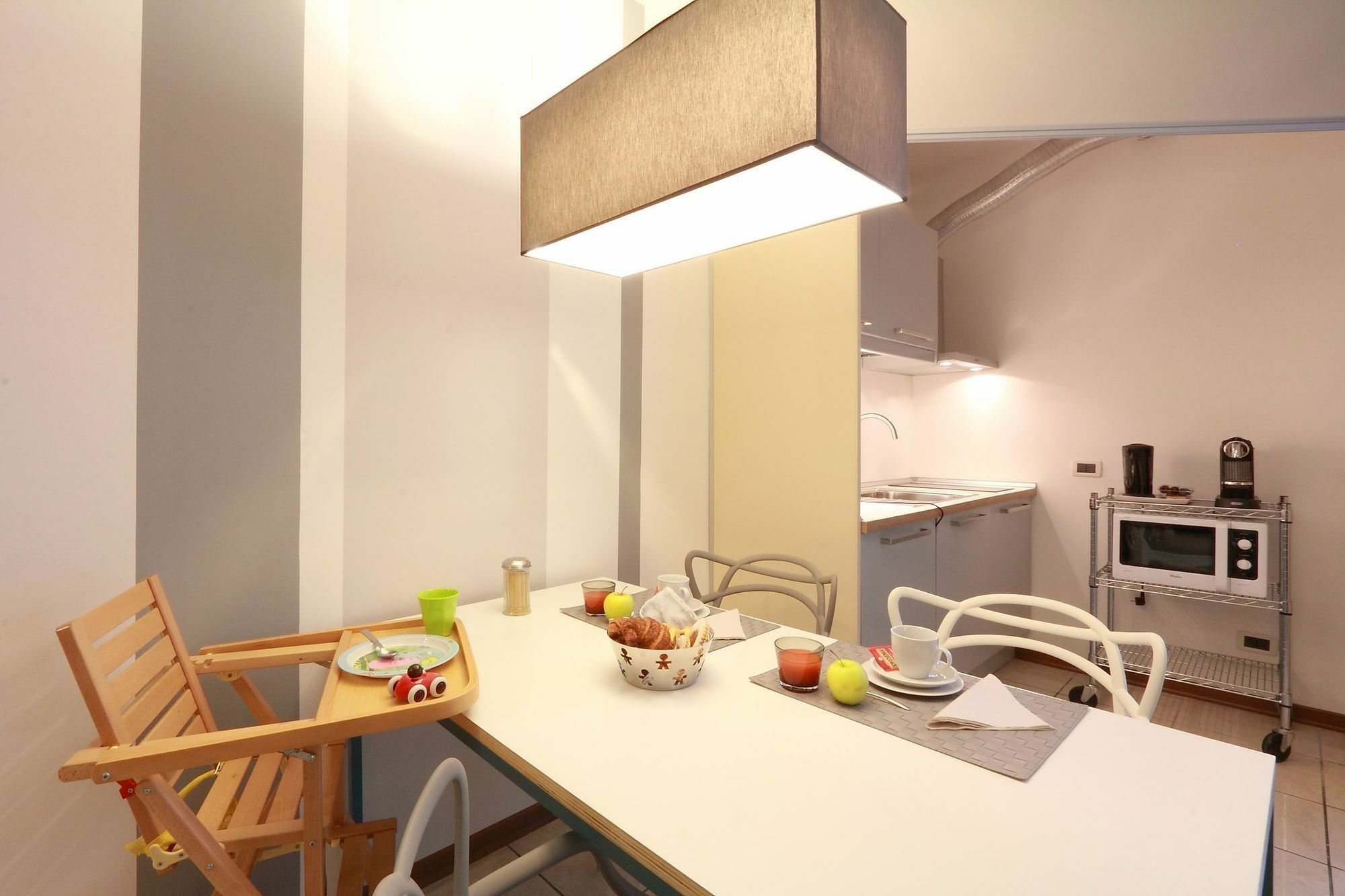 Leopoldo Aparthotel Florenz
